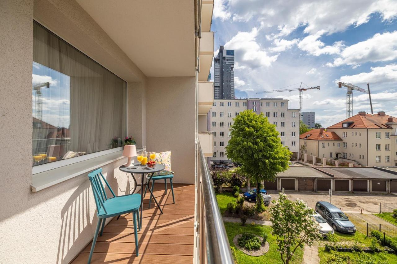 Apartamenty Sea & City Gdynia - Praia Apartments Exteriér fotografie