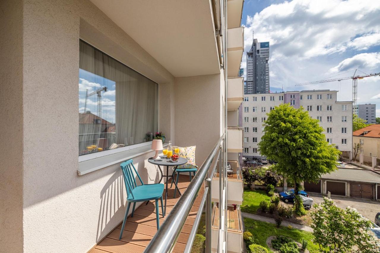 Apartamenty Sea & City Gdynia - Praia Apartments Exteriér fotografie