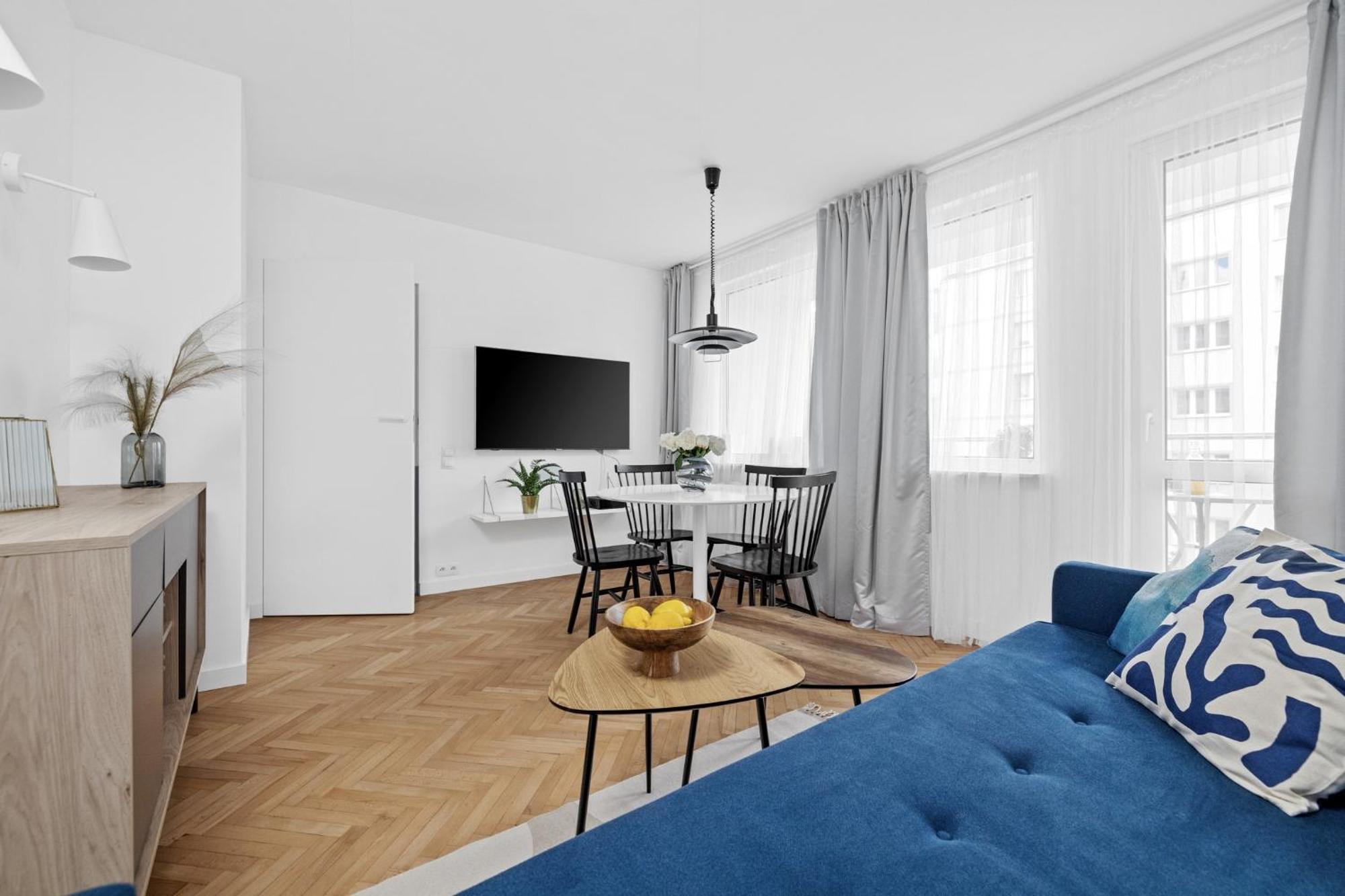 Apartamenty Sea & City Gdynia - Praia Apartments Pokoj fotografie